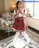 Maid Ami - Sucks Teencum Blast P6 No.9d7361 Image No. 13