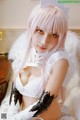 MingTao 明桃 Cosplay 女王メイヴ Queen Medb P15 No.139295 Image No. 17