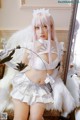 MingTao 明桃 Cosplay 女王メイヴ Queen Medb P17 No.687815 Image No. 13