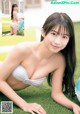 牧野真莉愛 北川莉央, Shonen Champion 2022 No.27 (少年チャンピオン 2022年27号) P13 No.7b4005 Image No. 3