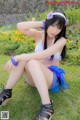 Umi Sonoda - Stocking Metbabes Stockings P10 No.69f692 Image No. 5