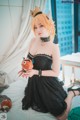 Bambi 밤비, [DJAWA] Halloween with Bowsette P24 No.378bec Image No. 55