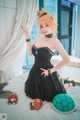 Bambi 밤비, [DJAWA] Halloween with Bowsette P3 No.0643e0 Image No. 97