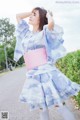 Kimoe Vol. 007: Model Xia Mei Jiang (夏 美 酱) (60 photos) P55 No.a4ddbb