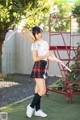 Anjyu Kouzuki 香月杏珠, [Minisuka.tv] 2021.10.28 Premium Gallery 4.5 P18 No.be5937 Image No. 33