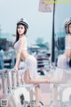 DKGirl Vol.024: Model Cai Le Er (蔡 乐 儿) (53 photos) P43 No.e8b0f9