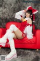 Collection of beautiful and sexy cosplay photos - Part 020 (534 photos) P140 No.02b318