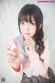 Coser @ 桜 桃 喵 Vol.078: 双人 本 (22 photos) P16 No.5bae71 Image No. 13