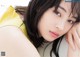 Suzu Hirose 広瀬すず, Shonen Magazine 2019 No.17 (少年マガジン 2019年17号) P6 No.981b28