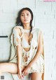 Asuka Kawazu 川津明日香, Weekly Playboy 2022 No.51 (週刊プレイボーイ 2022年51号) P13 No.8fc7e6 Image No. 11