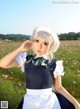 Cosplay Saku - Bizzers Video Come P2 No.434a7e Image No. 21