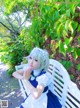 Cosplay Saku - Bizzers Video Come P5 No.84b70f Image No. 15