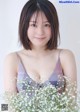 Madoka Seyama 瀬山まどか, Young Jump 2022 No.13 (ヤングジャンプ 2022年13号) P7 No.722811