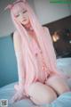 DJAWA Photo - HaNari (하나리): "Pink Succubus" (123 photos) P45 No.8b22d3 Image No. 89