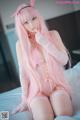 DJAWA Photo - HaNari (하나리): "Pink Succubus" (123 photos) P50 No.2c8b51 Image No. 165