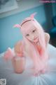 DJAWA Photo - HaNari (하나리): "Pink Succubus" (123 photos) P27 No.79f490 Image No. 103