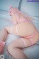 DJAWA Photo - HaNari (하나리): "Pink Succubus" (123 photos) P22 No.144bbe Image No. 203