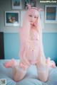 DJAWA Photo - HaNari (하나리): "Pink Succubus" (123 photos) P26 No.67e338 Image No. 195