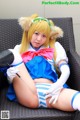 Cosplay Ayane - Mcnude Moms Go P3 No.434067 Image No. 19