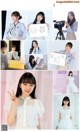 Nogizaka46 乃木坂46, Weekly Playboy 2021 No.05 (週刊プレイボーイ 2021年5号) P3 No.bb17a4