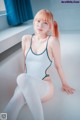 Parkhaag 박하악, [DJAWA] Swimming Lessons #9 Set.01 P26 No.1095bb Image No. 35