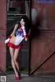 Cosplay Akiton - Kinklive Skinny Pajamisuit P8 No.67ef09 Image No. 9