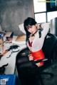 [Loozy] Zia (지아) - Office slave (220 photos ) P174 No.de20b3