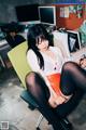 [Loozy] Zia (지아) - Office slave (220 photos ) P19 No.a45131