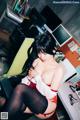 [Loozy] Zia (지아) - Office slave (220 photos ) P141 No.d658b4