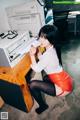 [Loozy] Zia (지아) - Office slave (220 photos ) P142 No.d42c8f