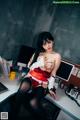 [Loozy] Zia (지아) - Office slave (220 photos ) P175 No.fd5804