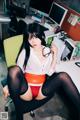 [Loozy] Zia (지아) - Office slave (220 photos ) P159 No.d26bb7