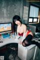 [Loozy] Zia (지아) - Office slave (220 photos ) P128 No.1276c4