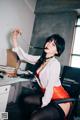 [Loozy] Zia (지아) - Office slave (220 photos ) P202 No.c91a95