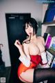 [Loozy] Zia (지아) - Office slave (220 photos ) P35 No.9cf510