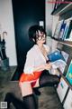 [Loozy] Zia (지아) - Office slave (220 photos ) P24 No.be4aa5