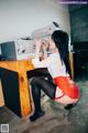 [Loozy] Zia (지아) - Office slave (220 photos ) P149 No.2581a7