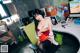 [Loozy] Zia (지아) - Office slave (220 photos ) P107 No.d12245