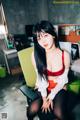 [Loozy] Zia (지아) - Office slave (220 photos ) P111 No.4800d8