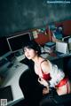 [Loozy] Zia (지아) - Office slave (220 photos ) P163 No.6d0771