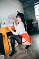 [Loozy] Zia (지아) - Office slave (220 photos ) P139 No.214fb5