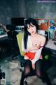 [Loozy] Zia (지아) - Office slave (220 photos ) P104 No.879cad