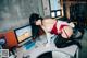 [Loozy] Zia (지아) - Office slave (220 photos ) P142 No.6b5965