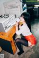 [Loozy] Zia (지아) - Office slave (220 photos ) P155 No.f7200a