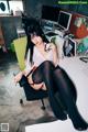 [Loozy] Zia (지아) - Office slave (220 photos ) P140 No.ac3d9b