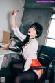 [Loozy] Zia (지아) - Office slave (220 photos ) P173 No.2a7e3a