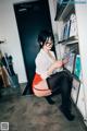 [Loozy] Zia (지아) - Office slave (220 photos ) P20 No.3bf71e