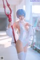 Cosplay 绿茄子nasubi EVA超话ASS绫波丽 P4 No.8f4dab Image No. 17