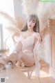 斗鱼米线线sama写真 Cosplay 凡尔赛公主 P1 No.e5a01e