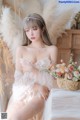 斗鱼米线线sama写真 Cosplay 凡尔赛公主 P39 No.19b989